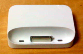 iPhone 3G Dock 写真1